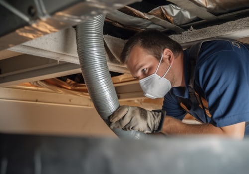 Reducing Mold Risk With Air Duct Sealing in Orange City’s Humid Climate