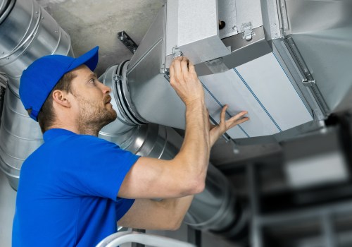Improving Indoor Air Quality with Professional Duct Sealing in Coral Springs, FL