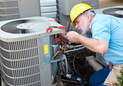 Finding a Qualified Contractor for Air Conditioning Repair and Maintenance Services in Coral Springs, FL